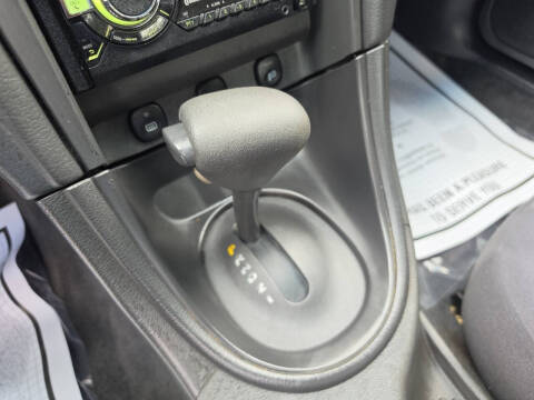 2004 Ford Mustang