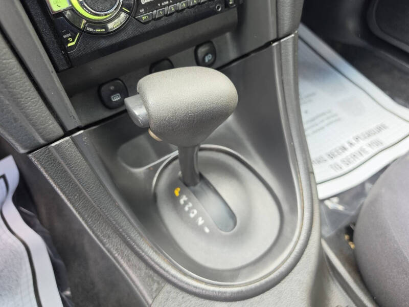 2004 Ford Mustang