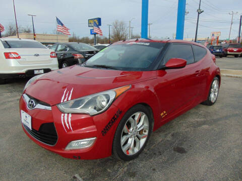 2012 Hyundai Veloster