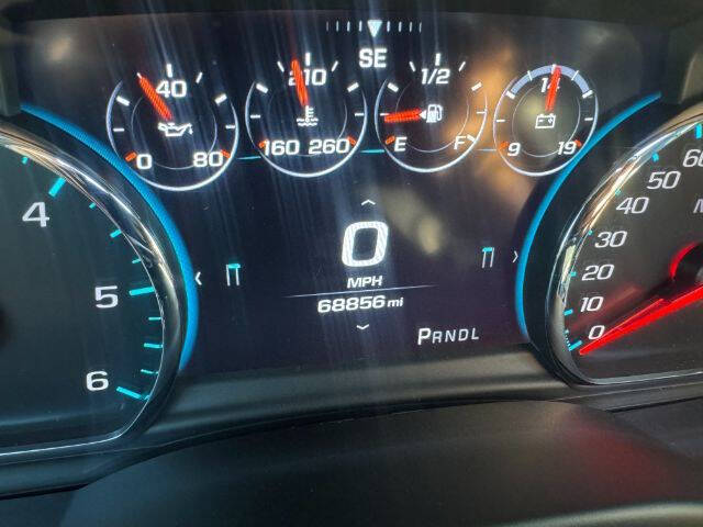 2020 Chevrolet Tahoe Premier