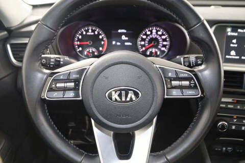 2020 Kia Optima S