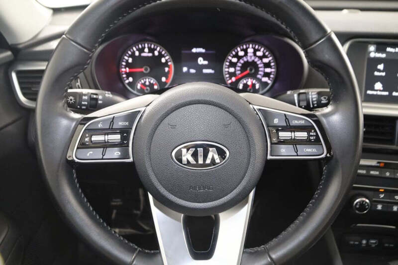 2020 Kia Optima S
