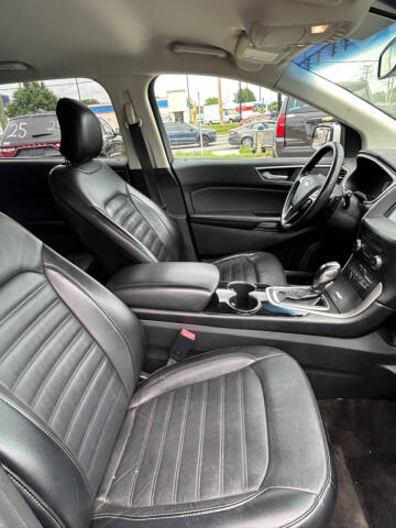 2016 Ford Edge SEL