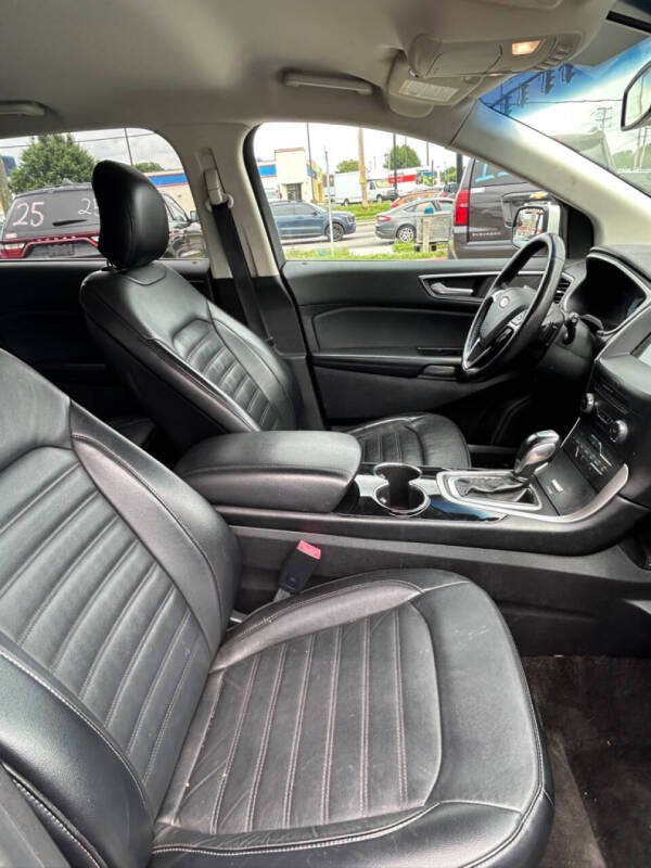 2016 Ford Edge SEL
