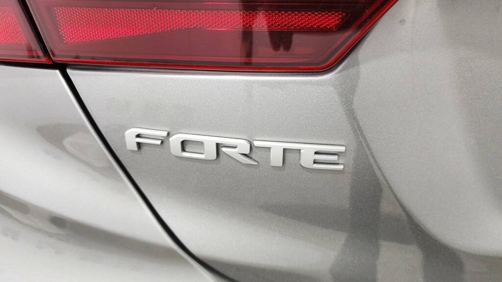 2022 Kia Forte for sale at NJ Car Buyer in Jersey City, NJ