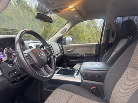 2012 RAM 2500 Lone Star