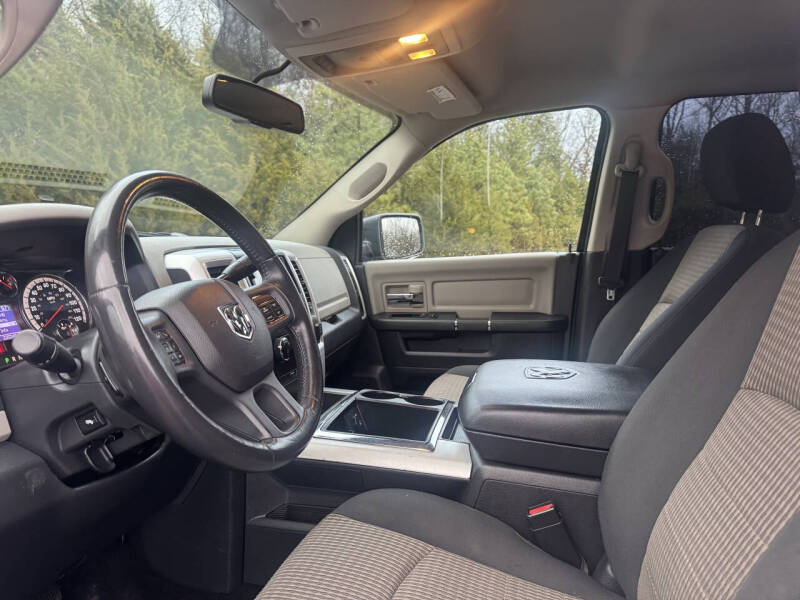 2012 RAM 2500 Lone Star