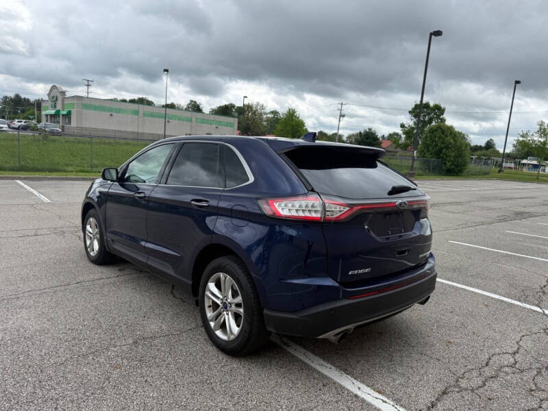 2016 Ford Edge Titanium