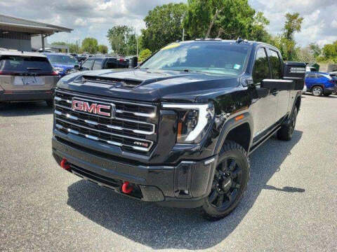 2025 GMC Sierra 2500HD