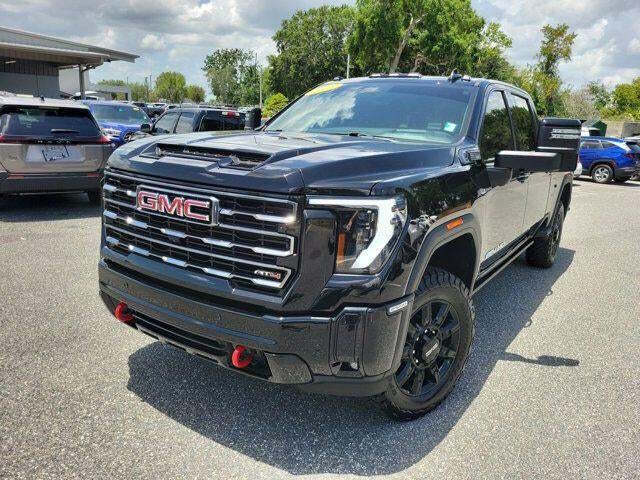 2025 GMC Sierra 2500HD
