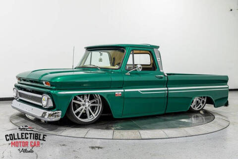1966 Chevrolet C10