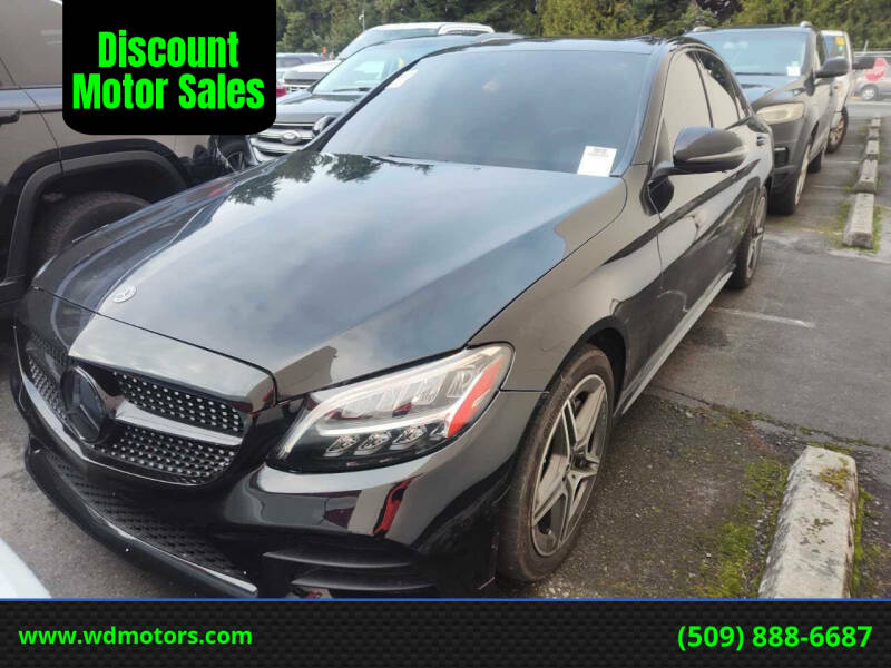 2020 Mercedes-Benz C-Class C 300 4MATIC