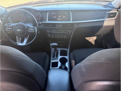 2019 Kia Optima