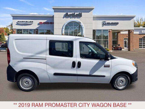 2019 RAM ProMaster City
