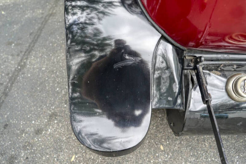 1921 Renault Type JP Model 45