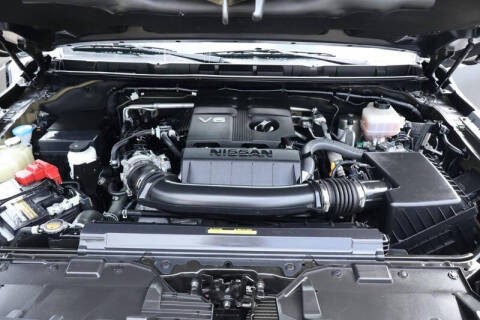 2022 Nissan Frontier