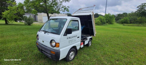 1997 Mazda Scrum JDM car for sale