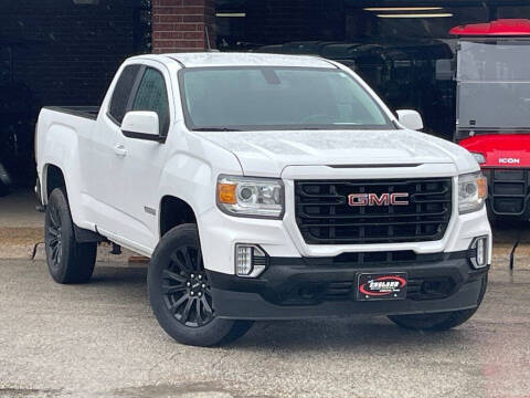 2022 GMC Canyon for sale at Jeff England Motor Company in Cleburne TX