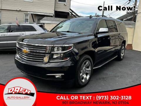 2016 Chevrolet Suburban LTZ