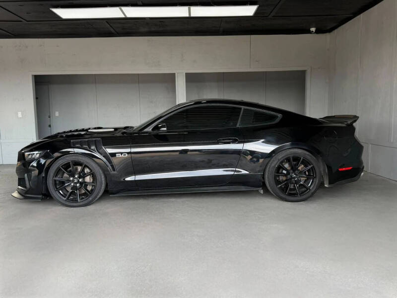 2015 Ford Mustang GT Premium