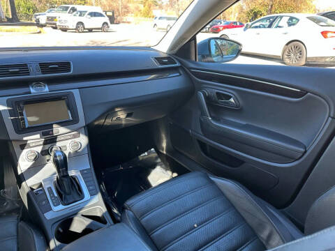 2013 Volkswagen CC VR6 4Motion Executive