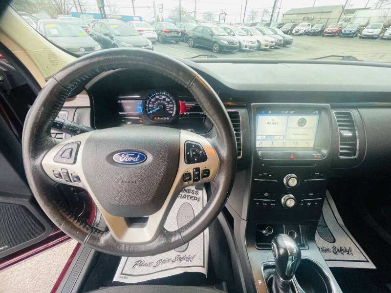 2018 Ford Flex SEL