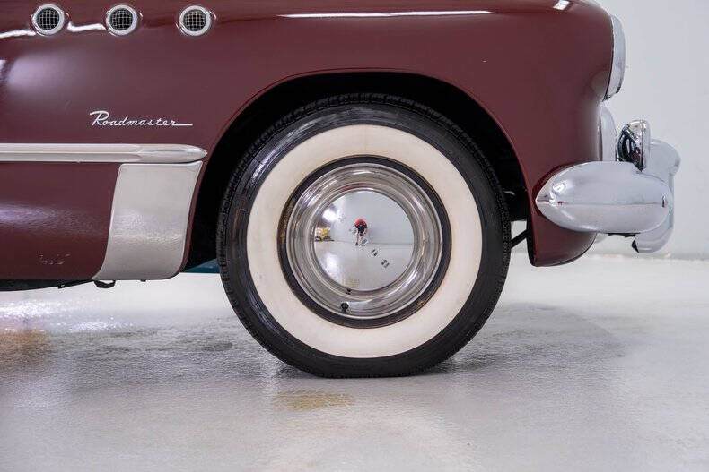 1949 Buick Roadmaster