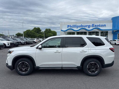 2024 Honda Pilot EX-L