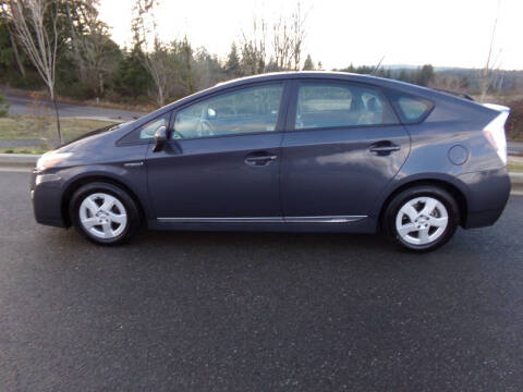 2010 Toyota Prius for sale at Signature Auto Sales in Bremerton WA