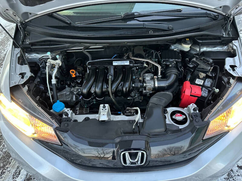 2016 Honda Fit LX