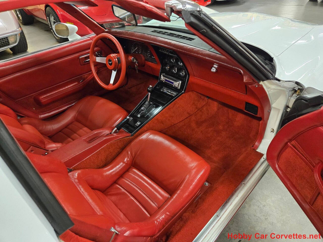 1979 Chevrolet Corvette 55