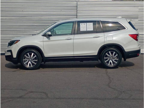 2022 Honda Pilot EX-L