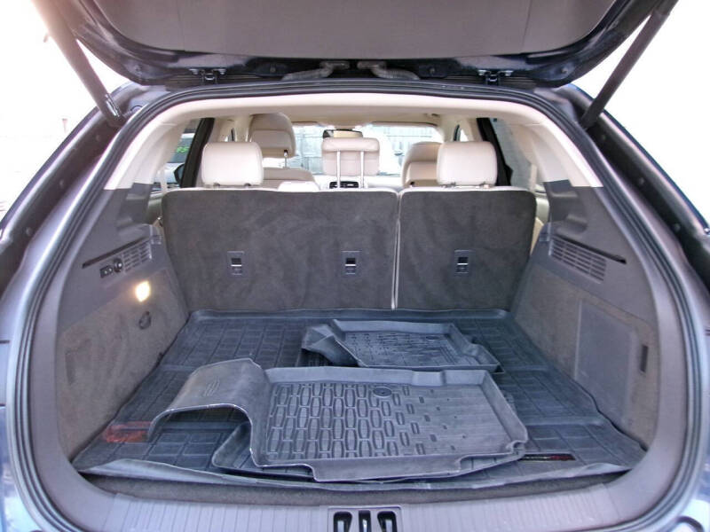 2017 Lincoln MKX Reserve