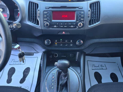 2012 Kia Sportage LX