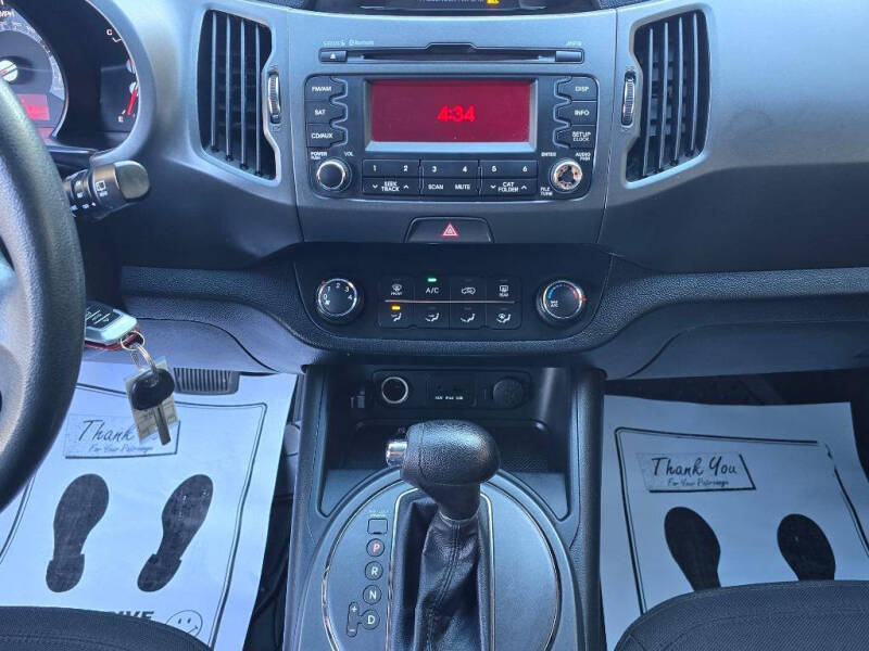 2012 Kia Sportage LX