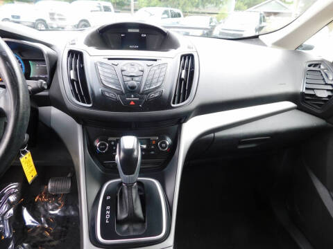 2016 Ford C-MAX Hybrid SE