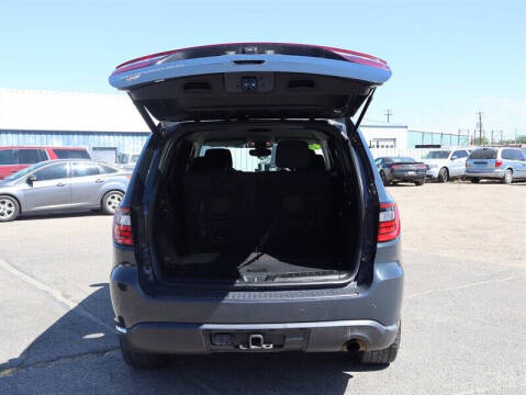 2018 Dodge Durango SXT