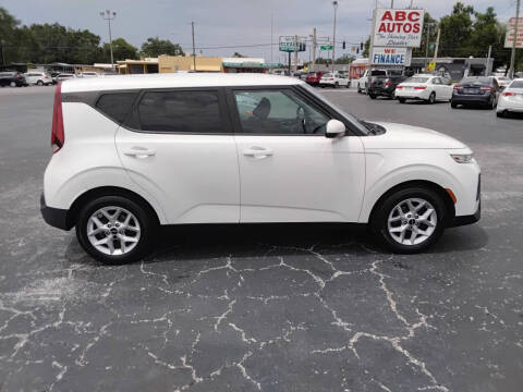 2021 Kia Soul