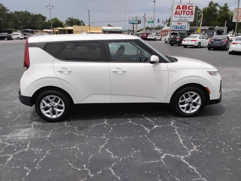 2021 Kia Soul