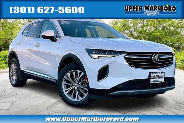 2022 Buick Envision Preferred