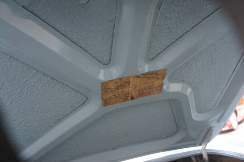 1957 Ford Thunderbird