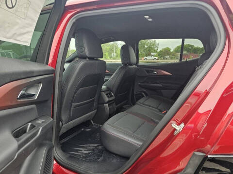 2024 Chevrolet Equinox EV RS