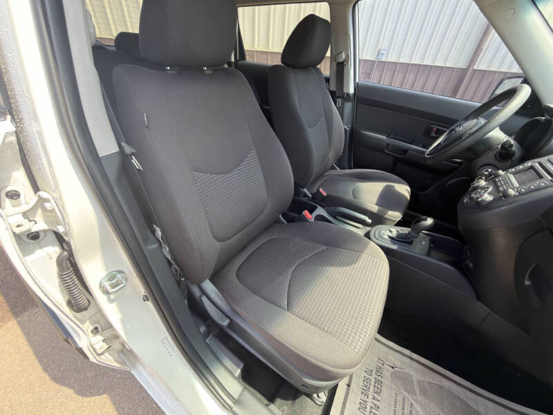 2012 Kia Soul