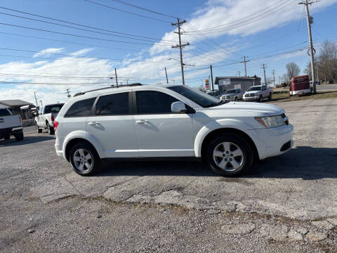 2010 Dodge Journey Crew