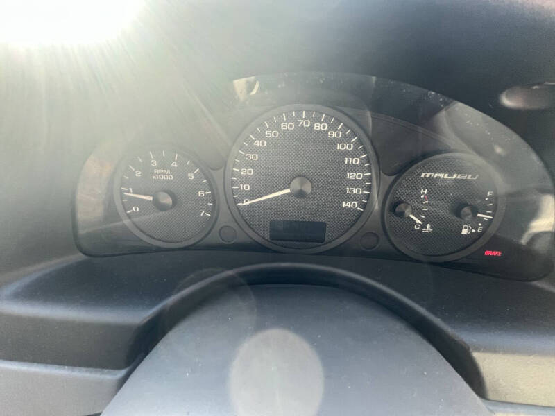 2005 Chevrolet Malibu