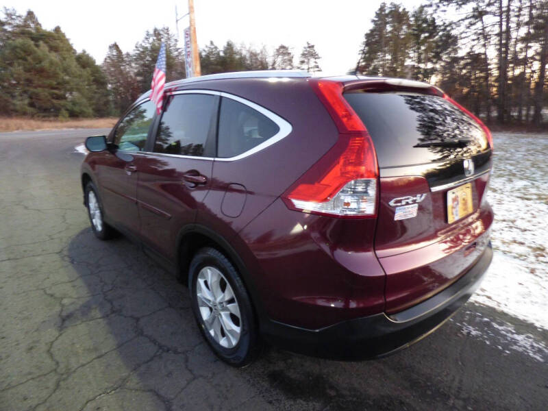 2014 Honda CR-V EX-L photo 7