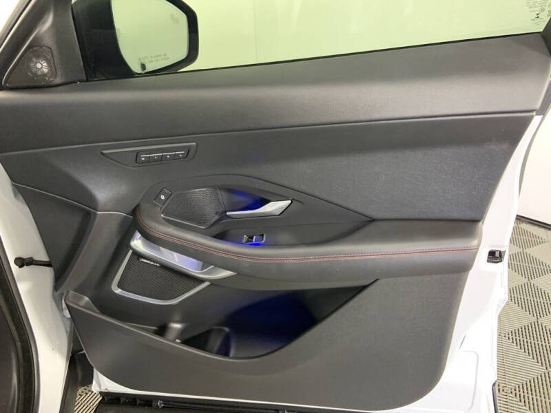 2018 Jaguar E-PACE P250 First Edition