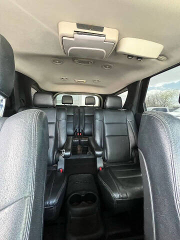 2013 Dodge Durango SXT