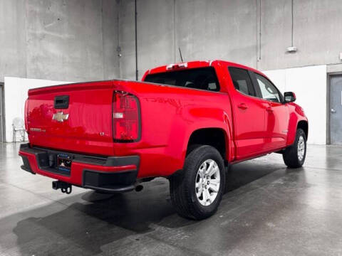 2019 Chevrolet Colorado