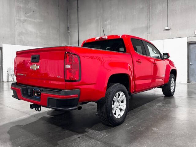 2019 Chevrolet Colorado
